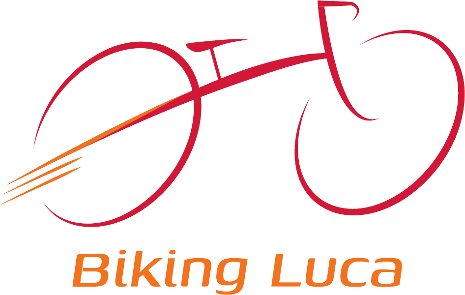 Biking Luca